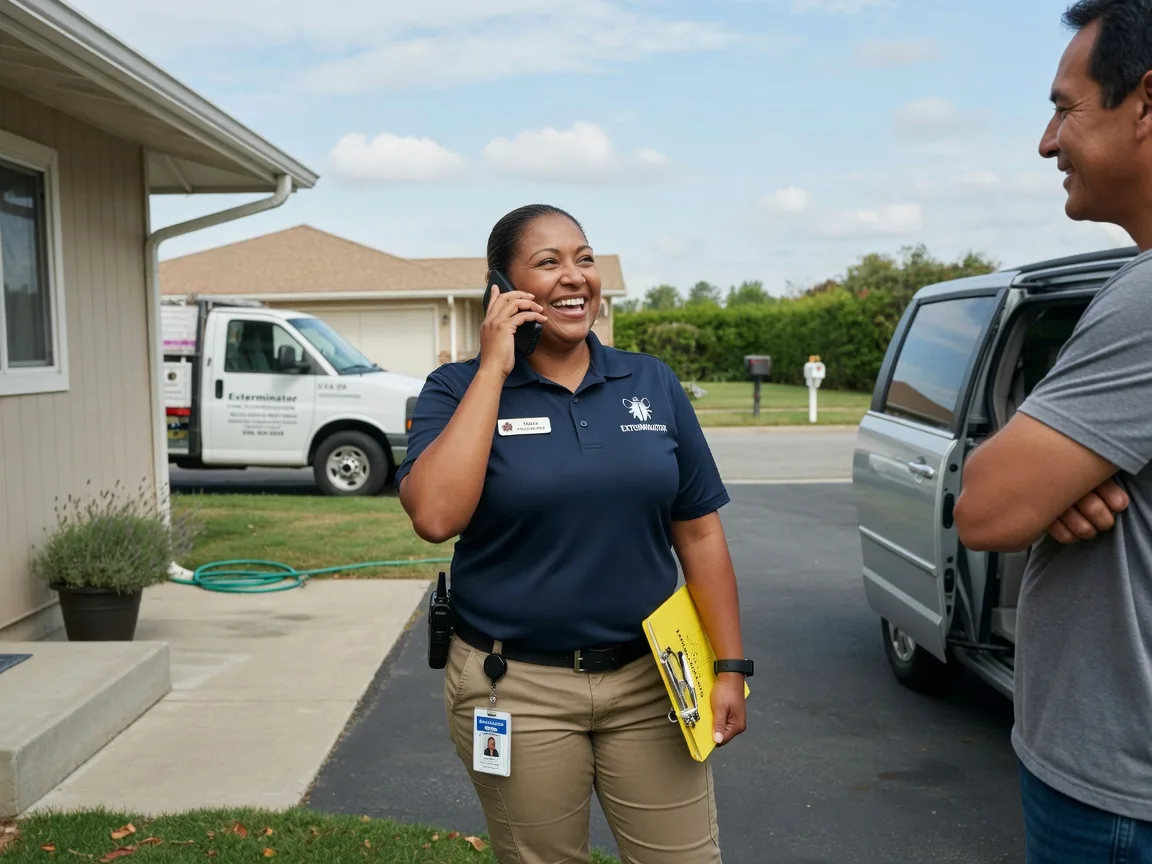 Pest Control North Little Rock, AR FAQs